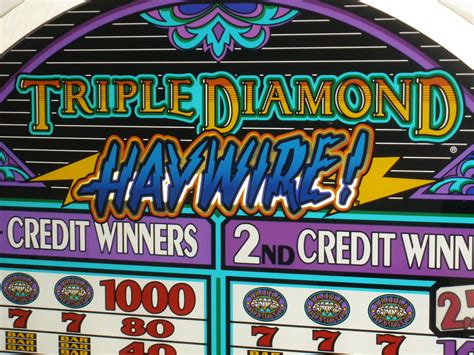 haywire slots|free triple diamond haywire slots.